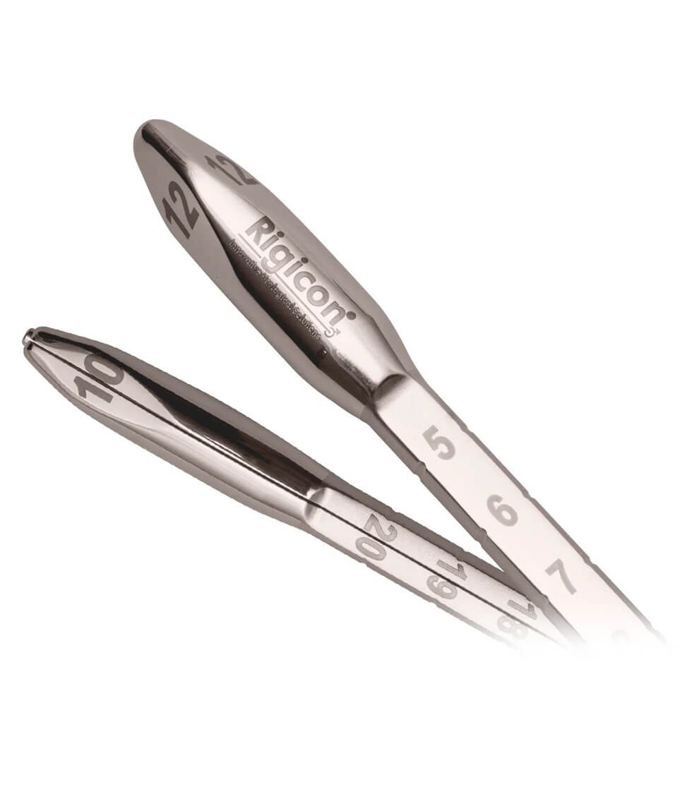 تصميم بطرف مزدوج Dual-tip design