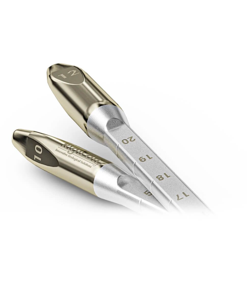 تصميم بطرف مزدوج Dual-tip design