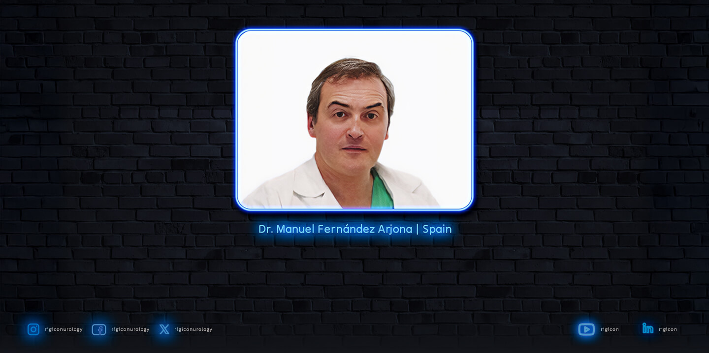 Rigicon Infla10® Pulse™: Design Innovations & Surgical Insights from Dr. Manuel Fernández Arjona