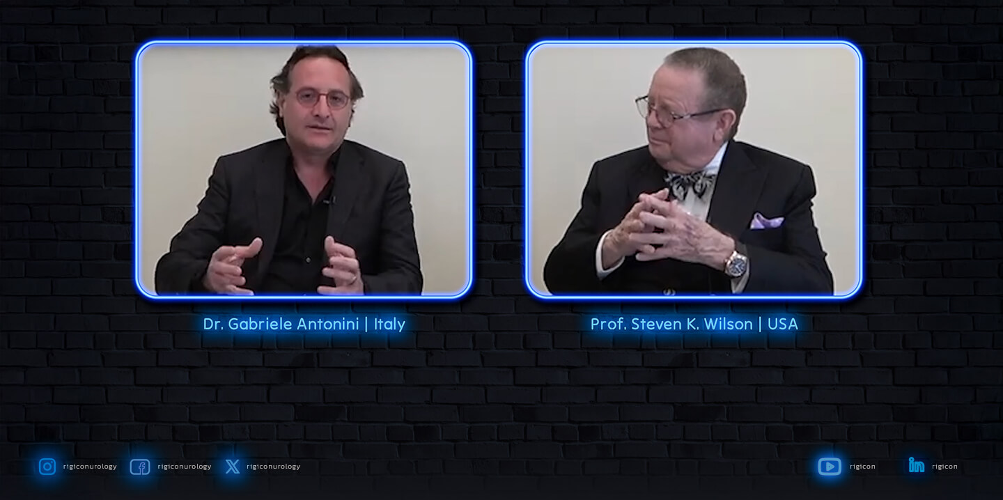 The 50-Year Evolution of Penile Implants with Prof. Steven K. Wilson