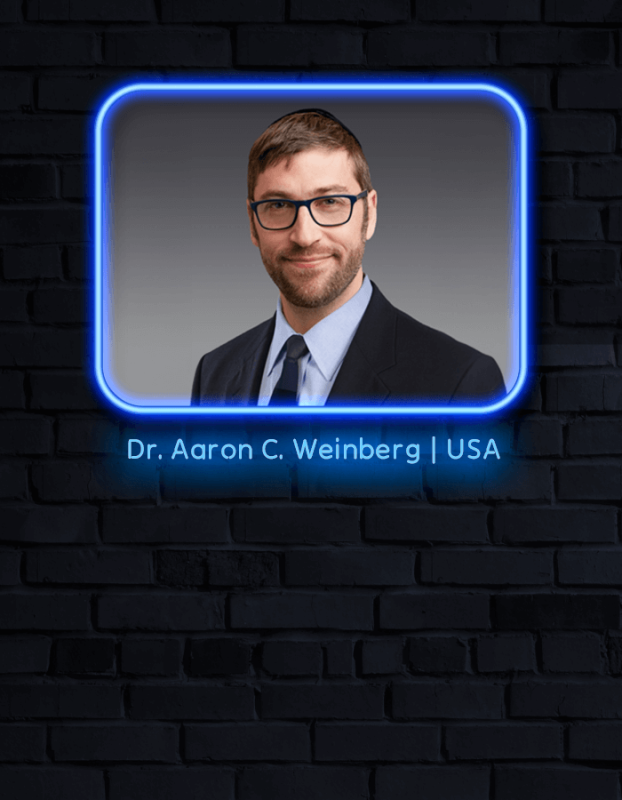 Revolutionizing Prosthetic Urology: Dr. Weinberg on ED and Incontinence Solutions