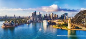 Botany NSW 2019, Australia