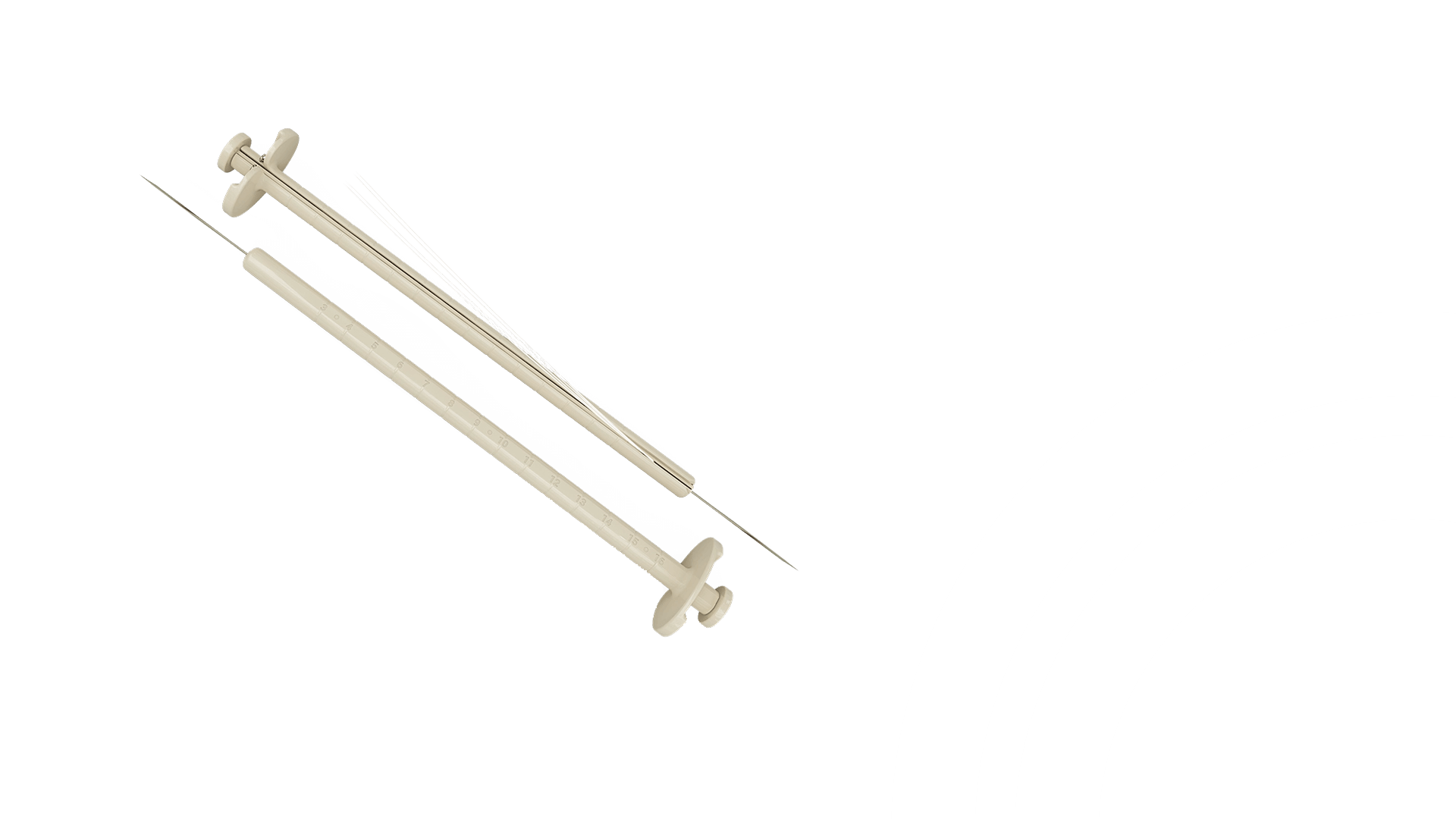 HL SINGLE-USE FURLOW Insertion Tool&trade;